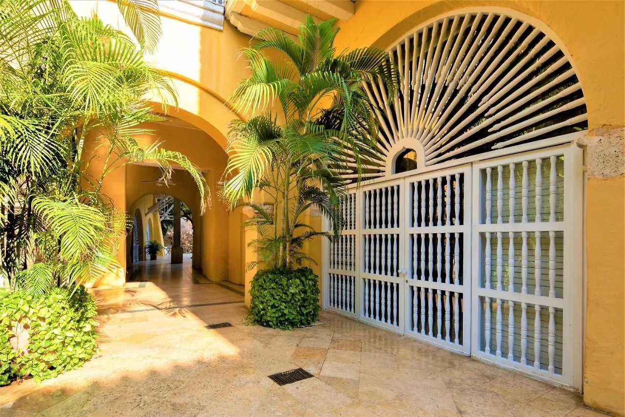 Casa De Don Andres De Madariaga Y Morales Conde De Pestagua Hotel Cartagena Inn