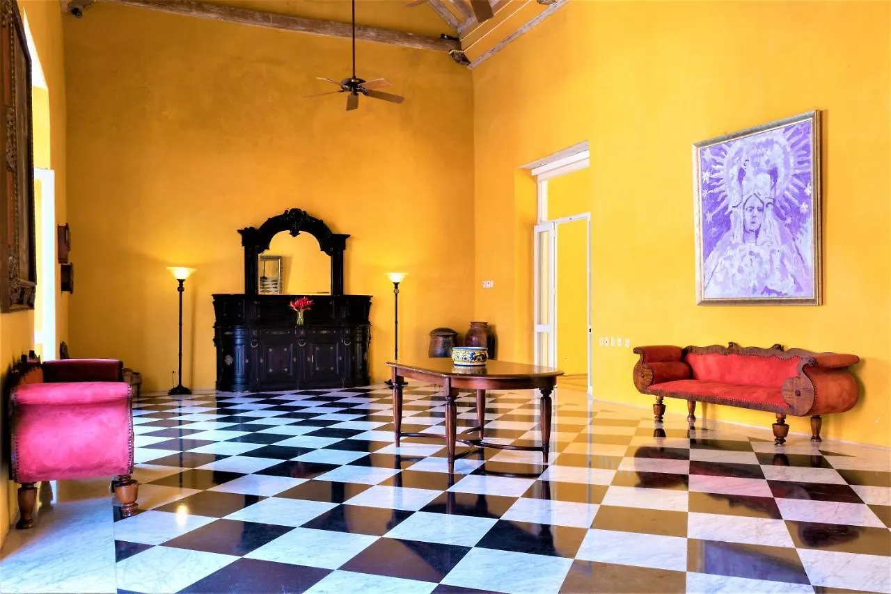 Casa De Don Andres De Madariaga Y Morales Conde De Pestagua Hotel Cartagena Inn