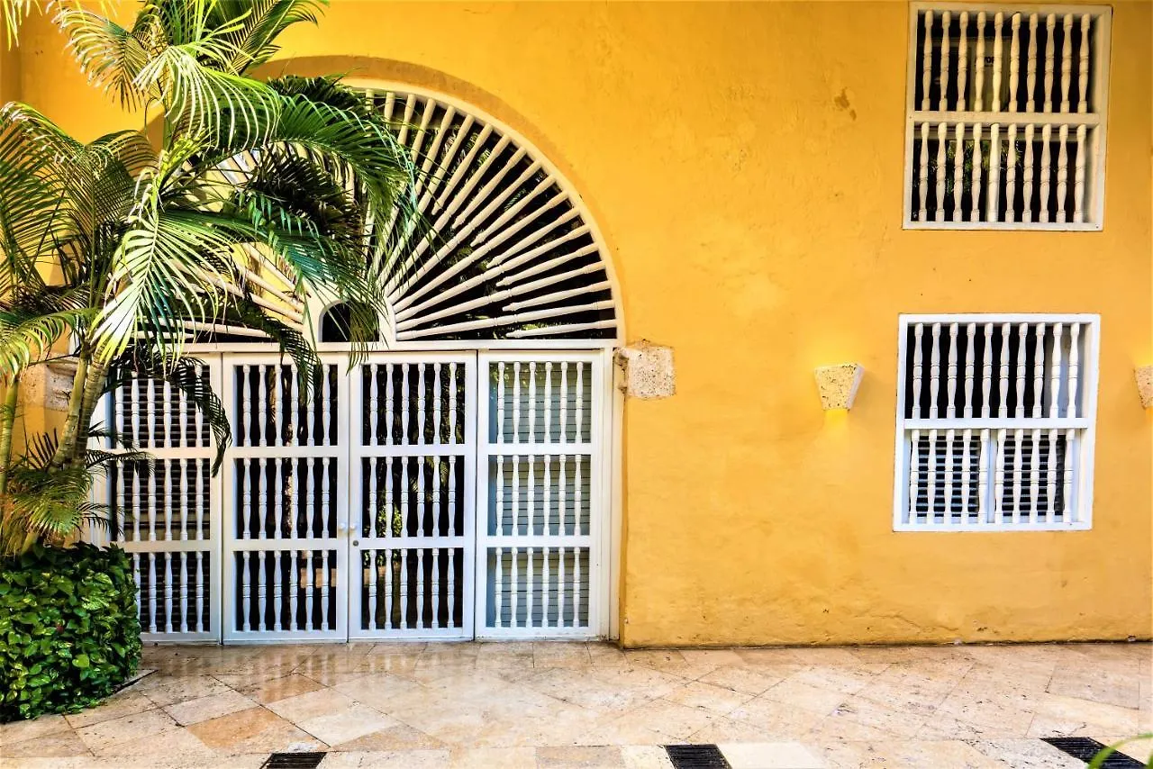 Casa De Don Andres De Madariaga Y Morales Conde De Pestagua Hotel Cartagena