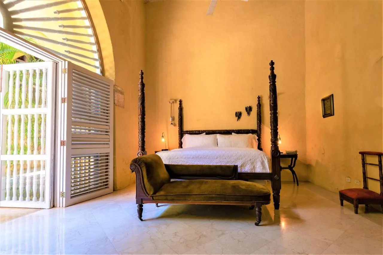 Casa De Don Andres De Madariaga Y Morales Conde De Pestagua Hotel Cartagena 0*,