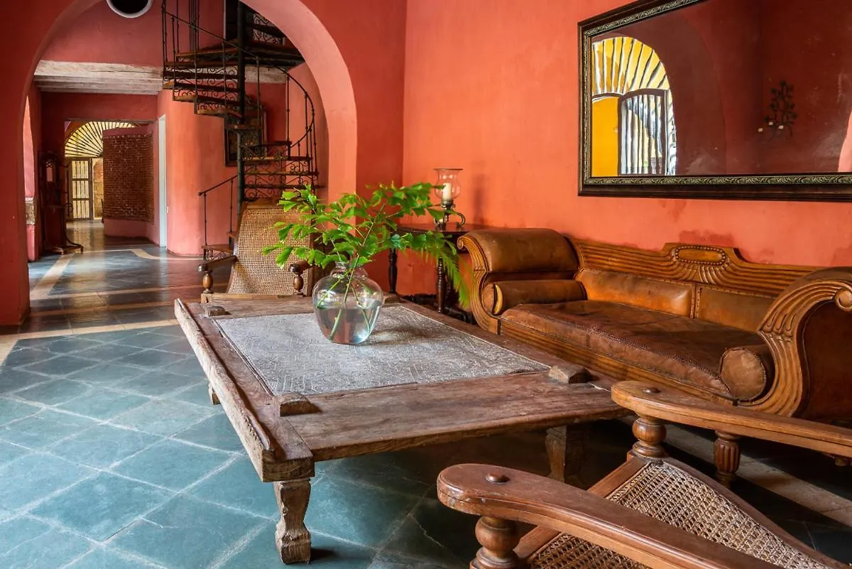 Inn Casa De Don Andres De Madariaga Y Morales Conde De Pestagua Hotel Cartagena