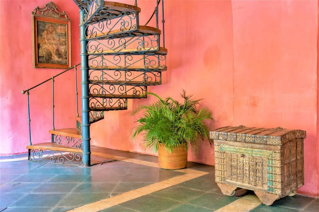 Inn Casa De Don Andres De Madariaga Y Morales Conde De Pestagua Hotel Cartagena