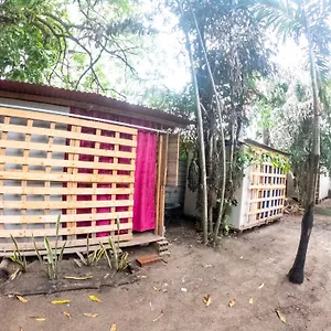 Quarto em Acomodações Particulares Nahimara Champeta, Cartagena