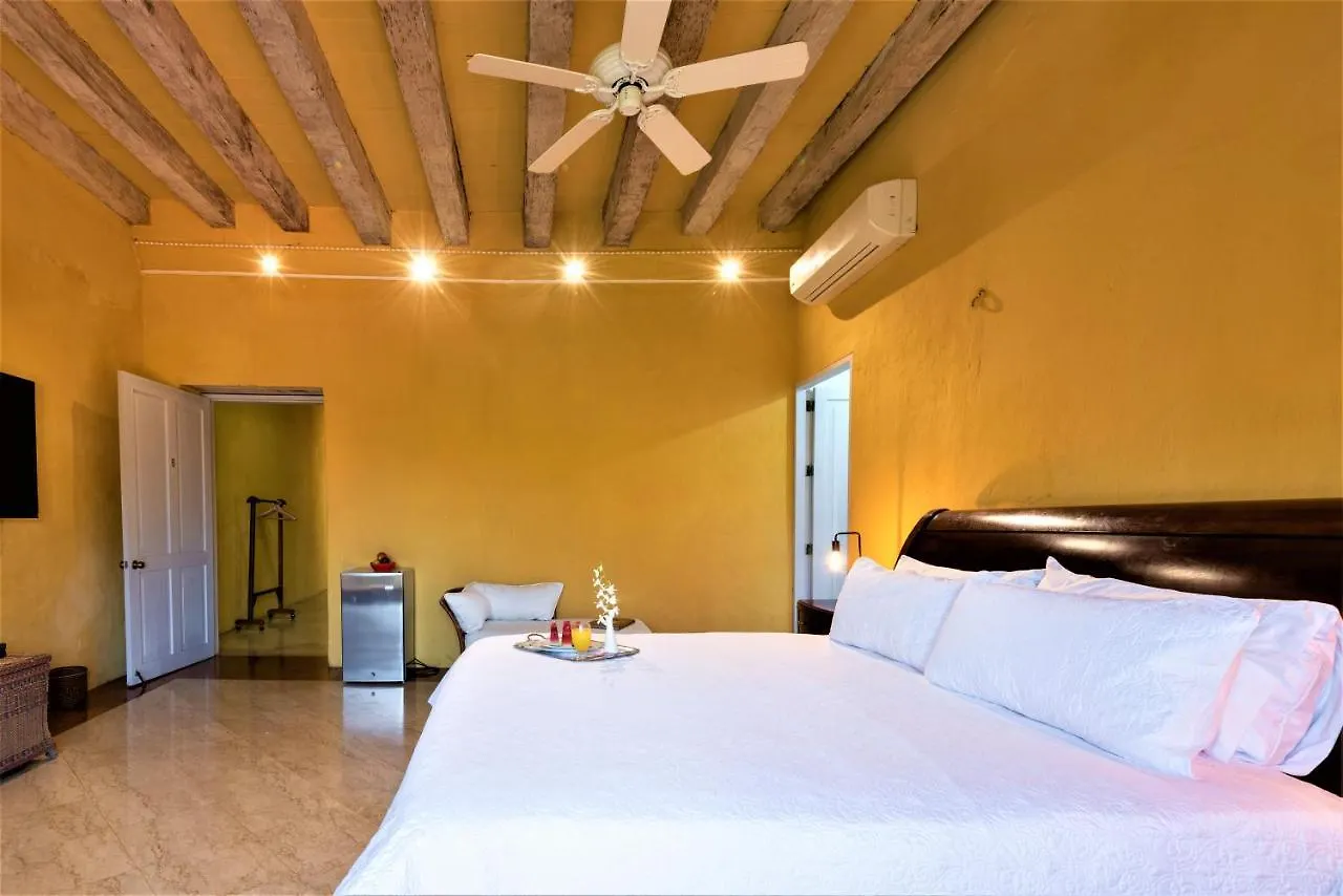Casa De Don Andres De Madariaga Y Morales Conde De Pestagua Hotel Cartagena Inn